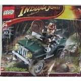  LEGO 20004 Indiana Jones m. Jeep Weitere Artikel entdecken
