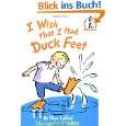 Wish That I Had Duck Feet (Beginner Books(R)) von Dr. Seuss von 