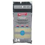 Arrow Fastener 0.25 oz. All Purpose Clear Mini Glue Sticks (24 Pack)
