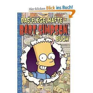   Das flegelhafte Bart Simpson Buch: .de: Matt Groening: Bücher