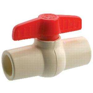 in. CPVC Solvent Weld Ball Valve 107 123HN at The Home Depot