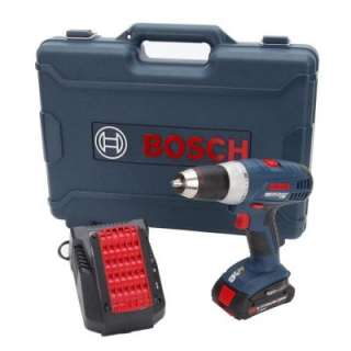 Bosch 1/2 in. 18 Volt Compact Tough Cordless Compact Drill 36618 02 at 