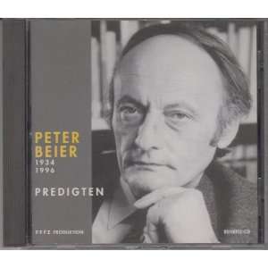 Peter Beier   Predigten  Musik