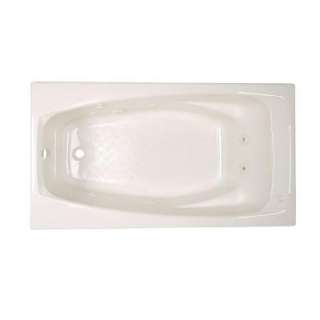 American Standard Renaissance 5 ft. Whirlpool in White 2732.018.020 at 