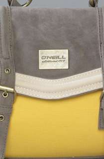 ONeill The Laney Bag in Gray  Karmaloop   Global Concrete Culture