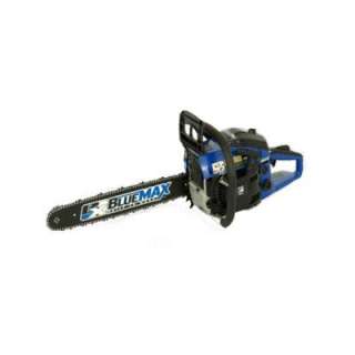 Blue Max 18 in. 45 cc Heavy Duty Gas Chainsaw 6595 at The Home Depot