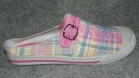 NEW JAZZBERRY Womens Fashion Sneakers Shoes Pink Or Blue Size 6 7 7.5 