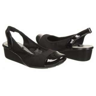 Womens AK Anne Klein Durable Black/Black Shoes 
