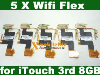 Wifi Antenna Flex Ribbon for iPod Touch 3rd Gen 8GB  