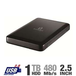 Iomega Select 34827 Portable Hard Drive   1TB, 2.5, USB 2.0, 480Mbps 