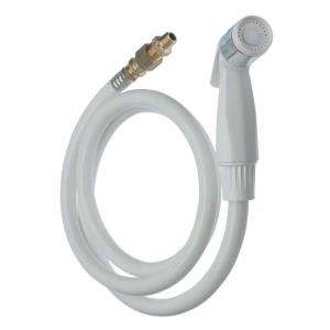 DANCO Sink Spray Hose and Head DISCONTINUED 16560 at The Home Depot