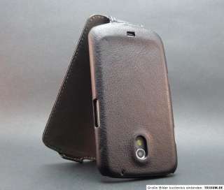 Samsung Galaxy Nexus i9250 Tasche Etui Case Hülle Carbon Bumper 