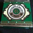 Roger & Gallet Roger And Gallet Paris Perfumed Soap FERN Hard To Find 