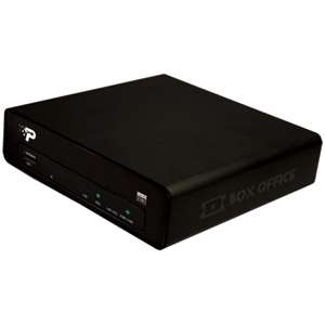 Patriot PCMPBO25 Box Office All in One Media Player   1080P, HDMI, S 