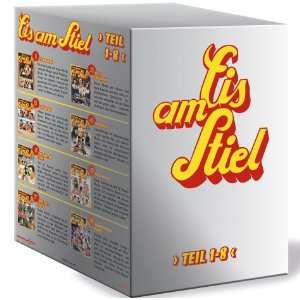 Eis am Stiel Box 3 (8 DVDs, Exklusiv bei )  Zachi Noy 