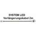  System LED 465 46 Icicle LED 300 x 40 cm Extra, warmweiß 