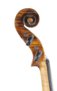 Klingenthaler Geige nach dem Hopf Modell, spätes 19. Jahrhundert