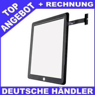 Original Touchscreen Scheibe Display Glas Digitizer für Apple iPad