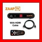 ZAAPTV IPTV Receiver HD209N ZAAP TV + HDMI Cable   Arab