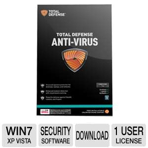 Total Defense Anti Virus Software Download