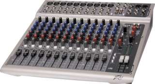 Peavey PV 14 USB 14 Channel Mixer with Digital Output and Effects 