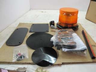 This Listing is for a Bobcat Utility Vehicle Strobe Light Kit with 