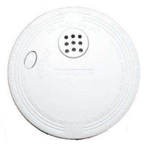   Operated Ionization Smoke and Fire Alarm SS 770 24CC 