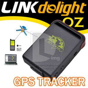 Mini Spy Vehicle Realtime Tracker GSM GPRS GPS Car Tracking Device 