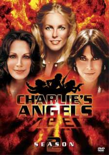 CHARLIES ANGELS 2ND SEASON (DVD/6 DISC/P&S 1.33/MO 