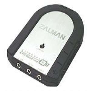 ZALMAN 5.1Ch USB Sound Card ZM RSSC   Sound card   24 bit   96 kHz   5 