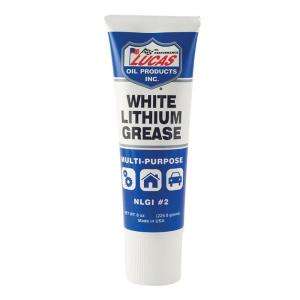 White Grease from Lucas Oil     Model 10533