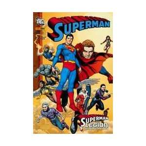 Superman Sonderband 30 Superman und die Legion der Superhelden 