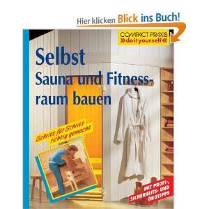 Selbst Sauna und Fitnessraum bauen  Bernd Serexhe Bücher