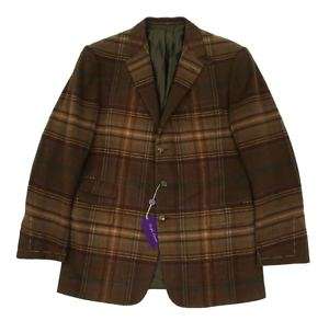 Ralph Lauren Purple Label Cashmere Coat Jacket 48 R New  
