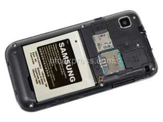 2x1500mAh Battery Tmobile SAMSUNG Vibrant Galaxy S t959  