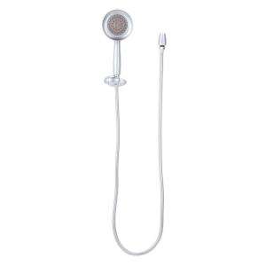 MOEN Handheld Shower in Platinum 3836PM at The Home Depot 