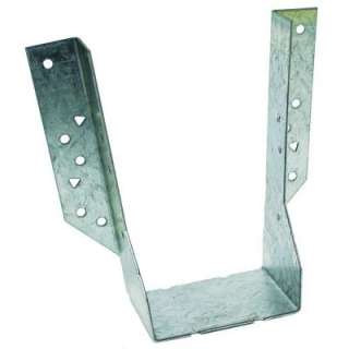 Simpson Strong Tie 4x8 Heavy Joist Hanger HU48 at The Home Depot