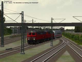 Microsoft® Train Simulator   Eisenbahn Einsteigerpaket 4018281673420 