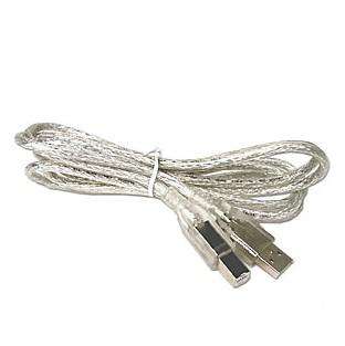 ft 6 USB 2.0 A B Cable Cord Printer Scanner HP Epson  