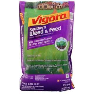 Vigoro 5 M Southern Weed and Feed 22536 1 