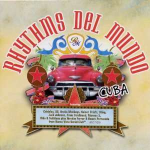Rhythms Del Mundo Cuba (Jewel Case): Various, Buena Vista Social Club 