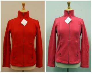 Lady Hathaway Women’s Full Zip Sweater Jacket S XL Nwt  