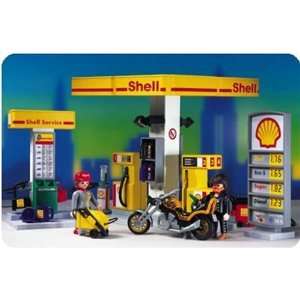 PLAYMOBIL® 3014   Tankstelle  Spielzeug
