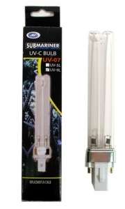 JBJ Submariner UV Sterilizer 13 Watt Replacement Bulb  