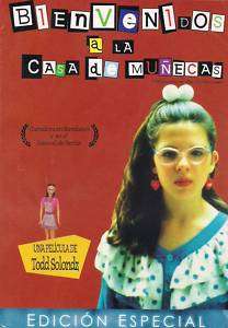 BIENVENIDOS A LA CASA DE MUNECAS (1995) NEW DVD  