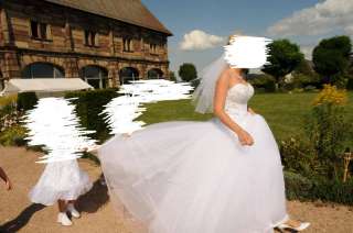 Brautkleid von Demetrios in Saarland   Bexbach  Kleidung Damen   