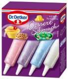 Dr. Oetker Dessertschmuck Glitzerstift, 5er Pack (5 x 76 g 