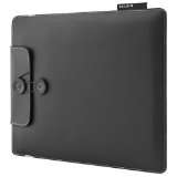  Belkin iPad und iPad 2 Schutzhülle (PU Leder) schwarz 