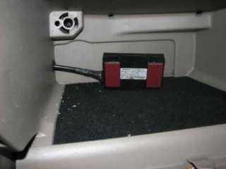 Original Renault Audio Connection Box USB  iPod DVD  
