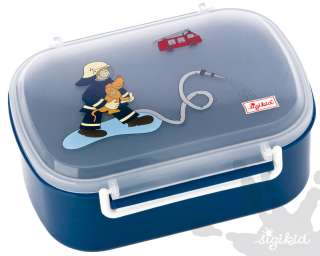 Sigikid Brotdose Lunchbox viele Motive neu  